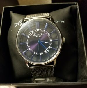Authentic Mens Kenneth Cole New York Watch
